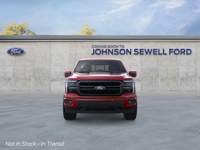 New 2025 Ford F150 Lariat w/ Equipment Group 501A Mid image 6