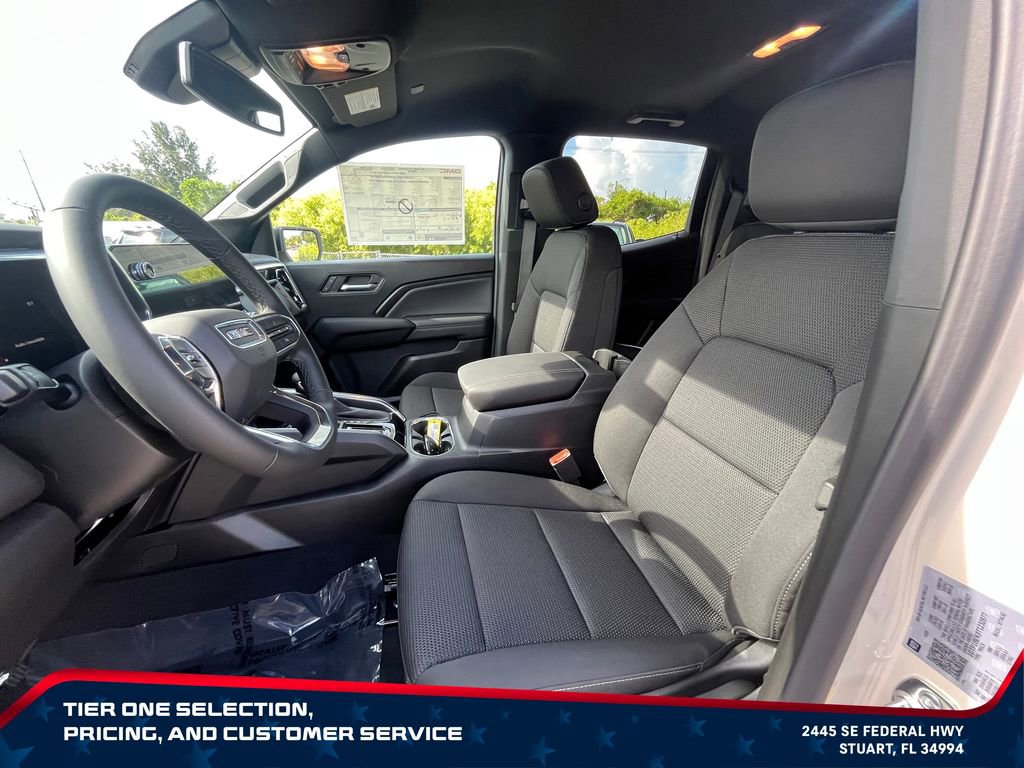 New 2026 GMC Canyon Elevation w/ Convenience Package RWD image 10