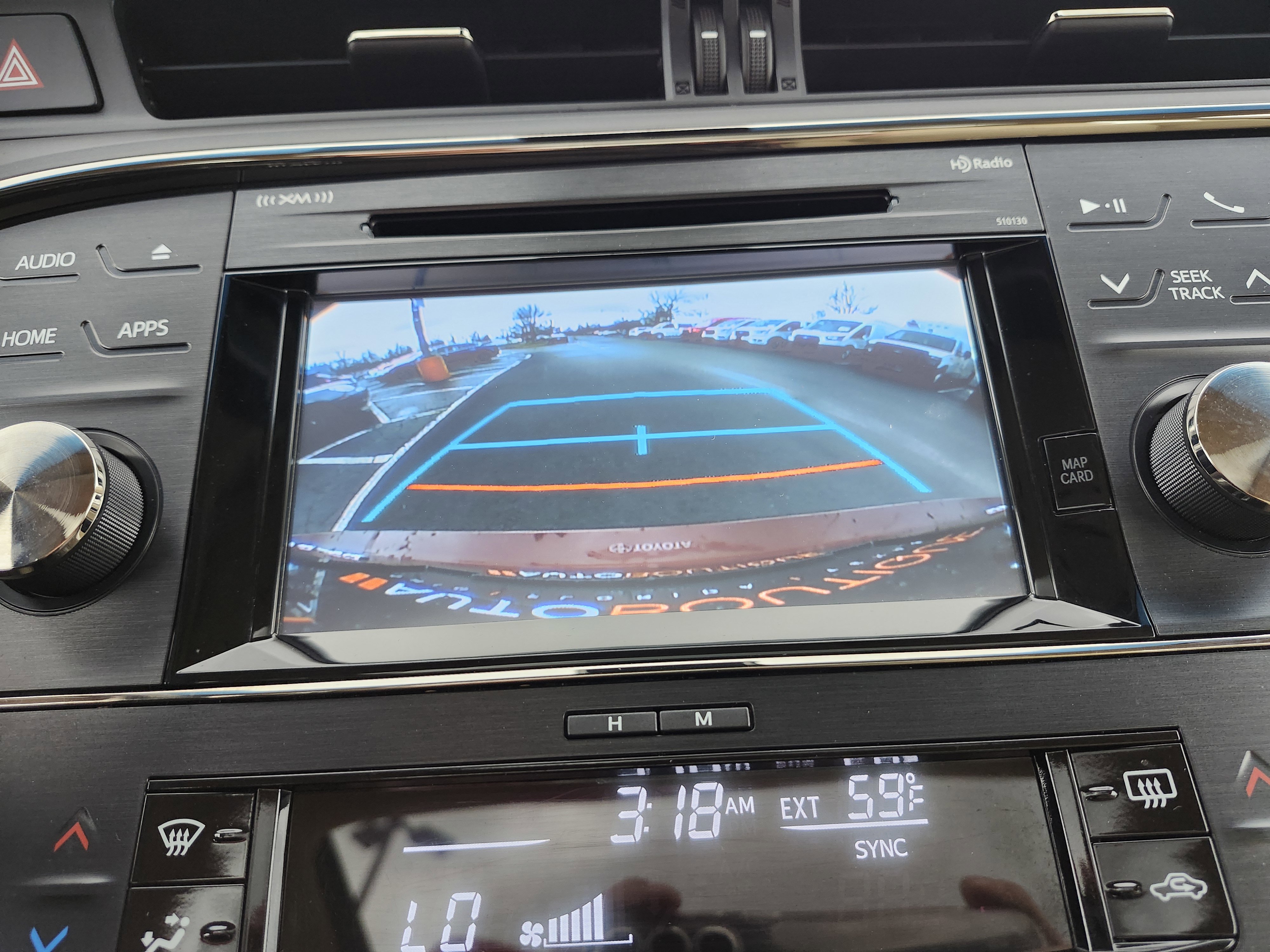 Used 2018 Toyota Avalon XLE Premium w/ Protection Package image 4