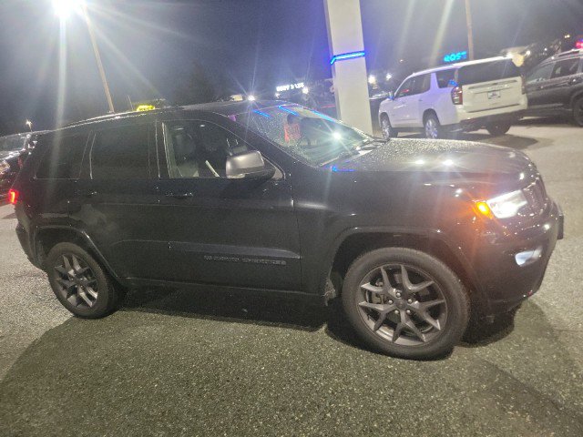 Used 2021 Jeep Grand Cherokee Limited w/ Quick Order Package 28K 80th image 2