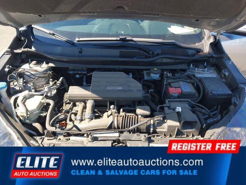 Used 2020 Honda CR-V EX image 20