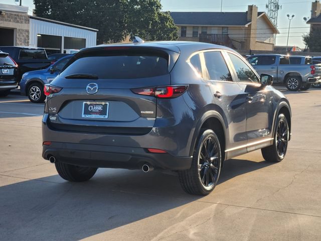 Used 2023 MAZDA CX-5 Carbon Edition AWD/4WD image 14