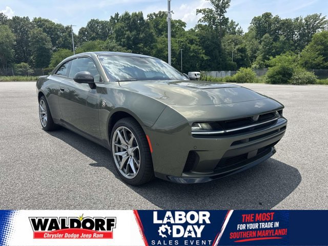 New 2026 Dodge Charger Scat Pack AWD/4WD image 1