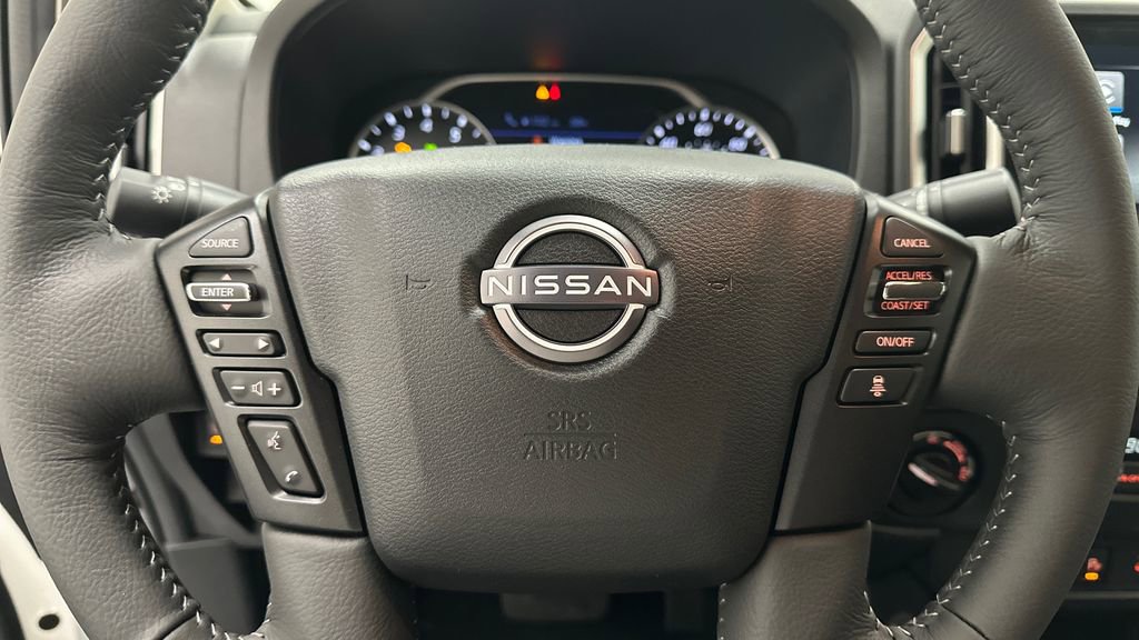 New 2026 Nissan Frontier SV w/ SV Convenience Package image 14