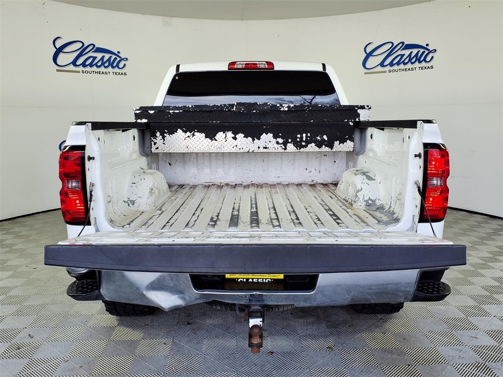 Used 2014 Chevrolet Silverado 1500 LT w/ Texas Edition, 1LT Trim image 5