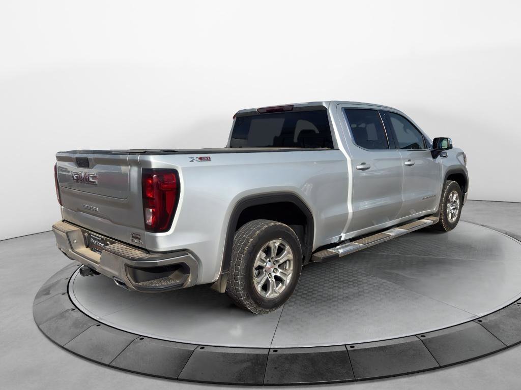 Used 2022 GMC Sierra 1500 SLE image 5