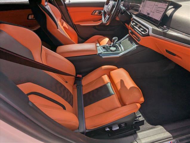 Certified 2023 BMW M3 Competition image 19