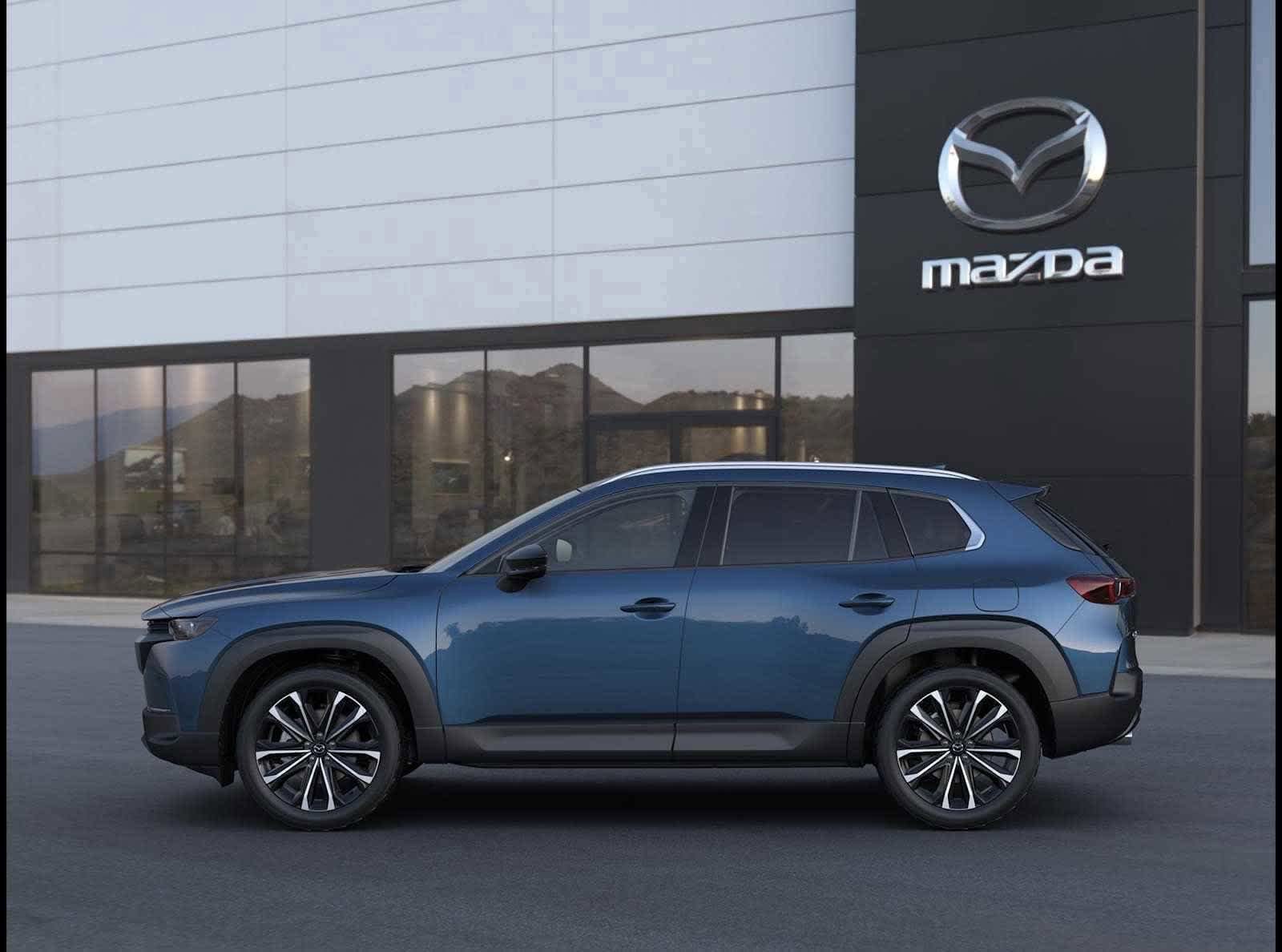 New 2026 MAZDA CX-50 AWD 2.5 S w/ Weather Package image 3