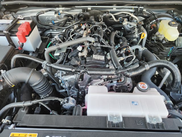 New 2026 Toyota 4Runner SR5 AWD/4WD image 26