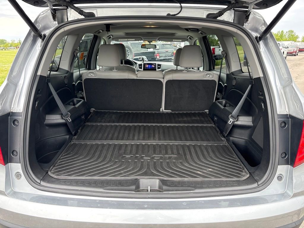 Used 2017 Honda Pilot EX-L image 10