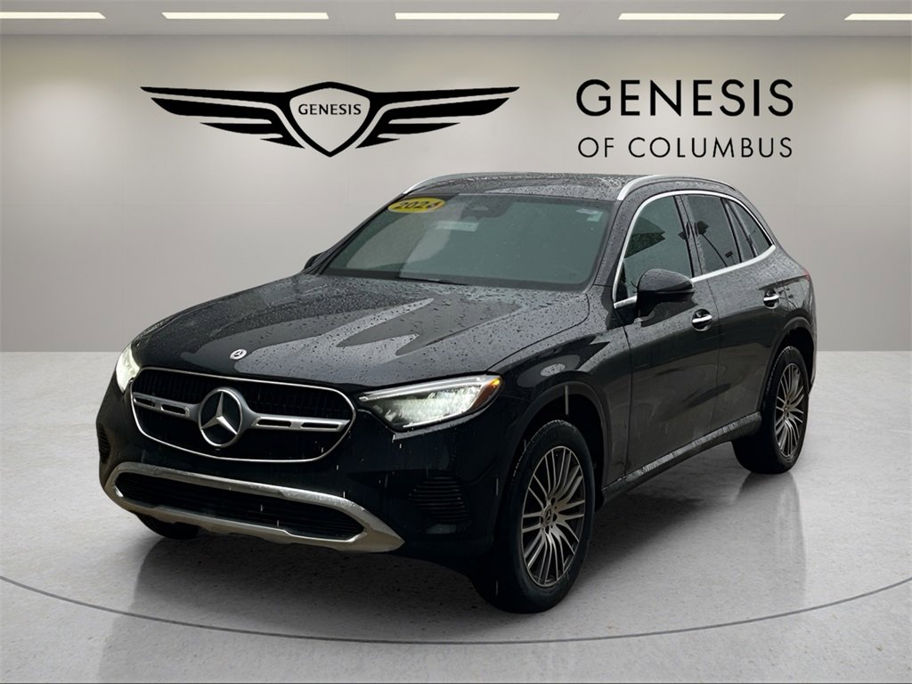 Used 2024 Mercedes-Benz GLC 300 4MATIC