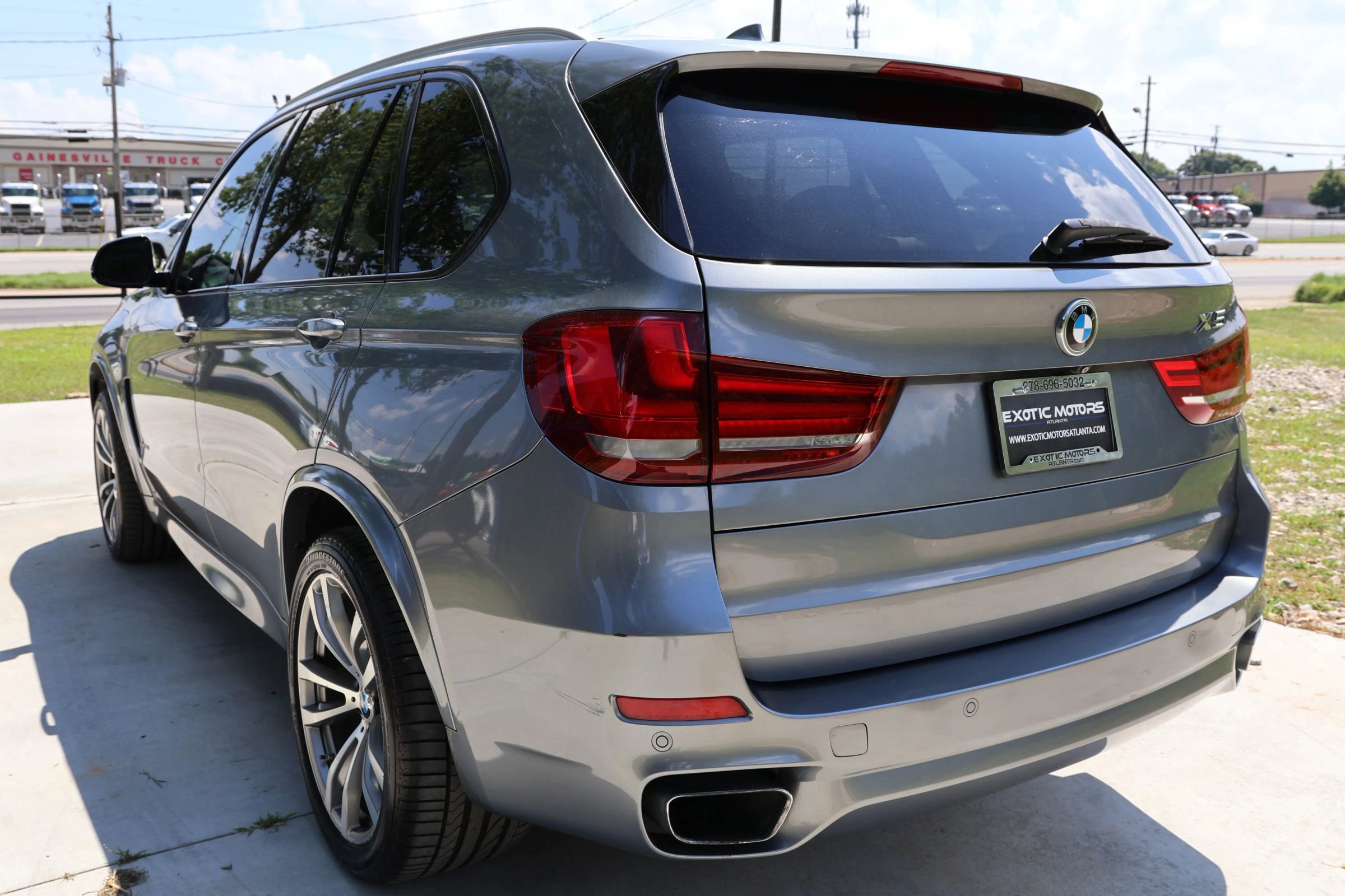 Used 2016 BMW X5 xDrive35i image 3