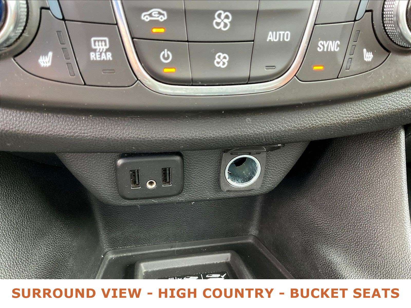 Used 2019 Chevrolet Traverse High Country w/ LPO, Floor Liner Package AWD/4WD image 16