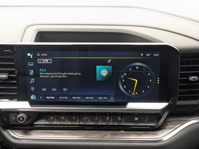 Used 2023 Chevrolet Silverado 1500 LTZ w/ Z71 Off-Road Package image 18