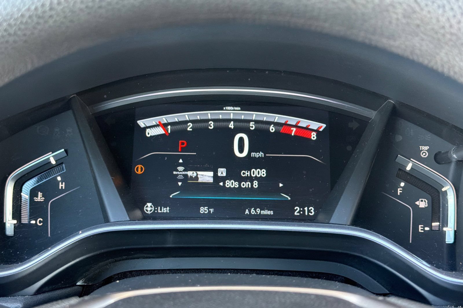 Used 2017 Honda CR-V EX image 32