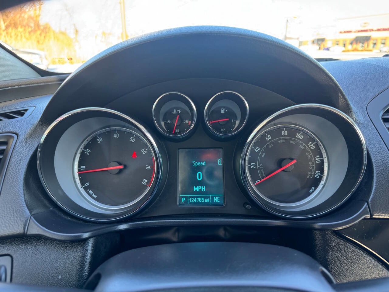 Used 2012 Buick Regal Premium image 11