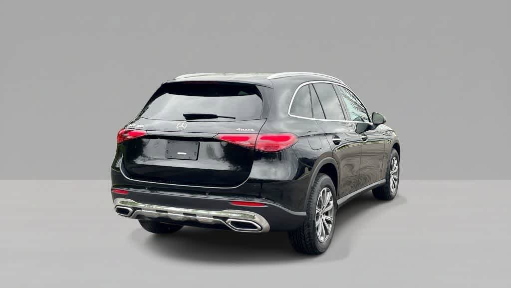 Used 2026 Mercedes-Benz GLC 300 4MATIC image 8