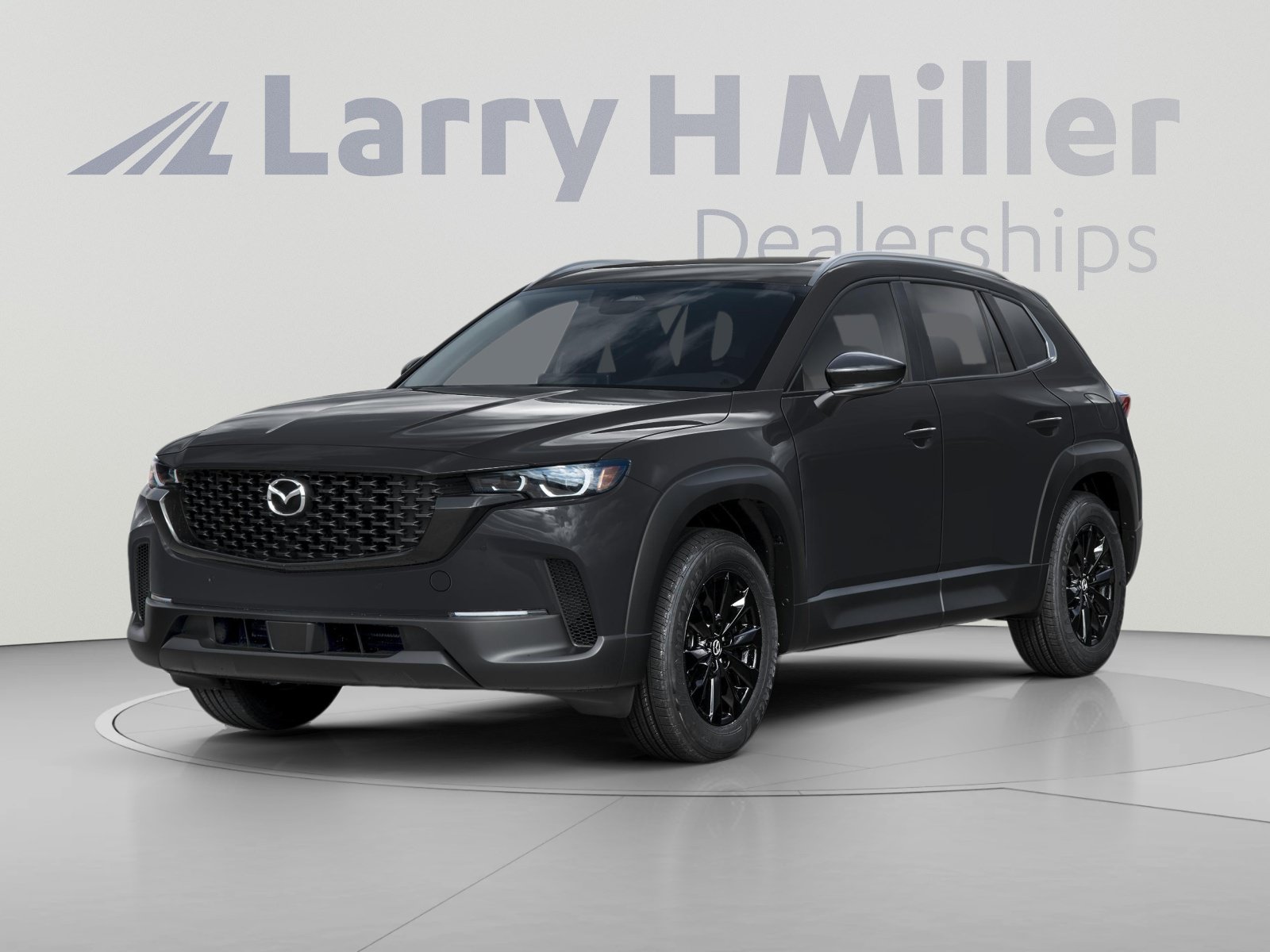 Used 2026 MAZDA CX-50 AWD 2.5 S w/ Preferred Pkg