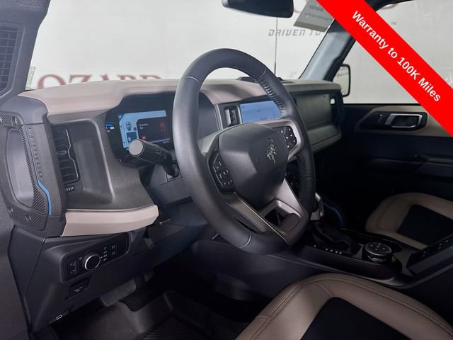 Certified 2024 Ford Bronco Wildtrak image 10
