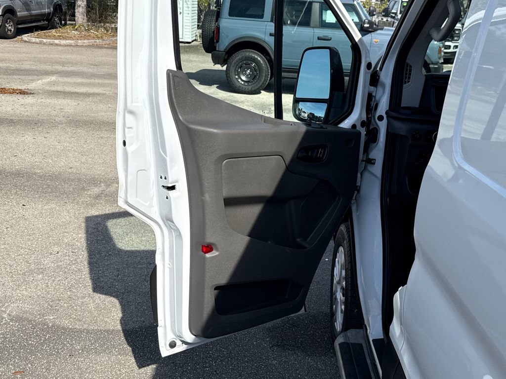 Certified 2024 Ford Transit 250 Low Roof w/ Exterior Upgrade Package image 13