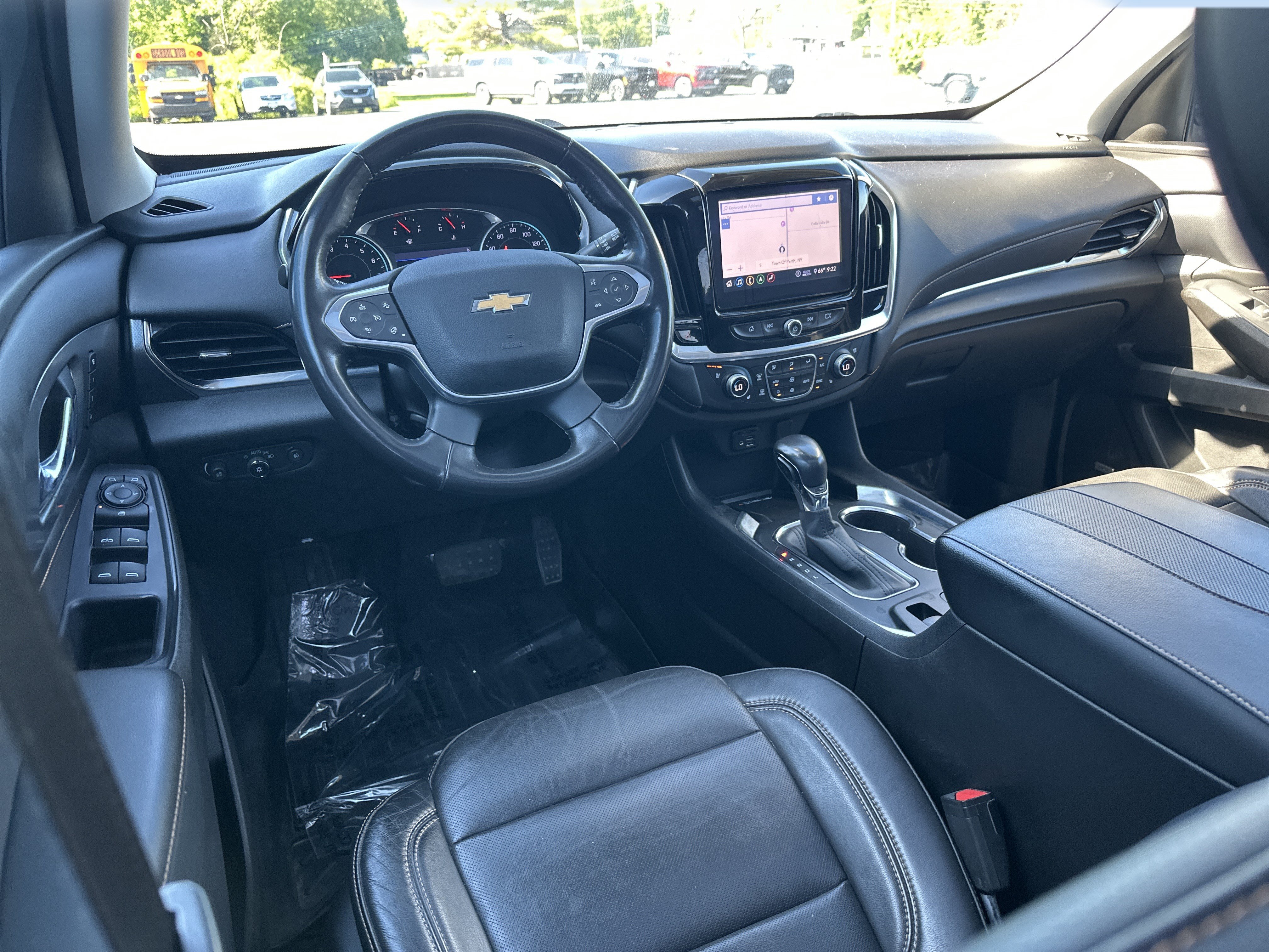 Certified 2021 Chevrolet Traverse Premier w/ Redline Edition AWD/4WD image 6