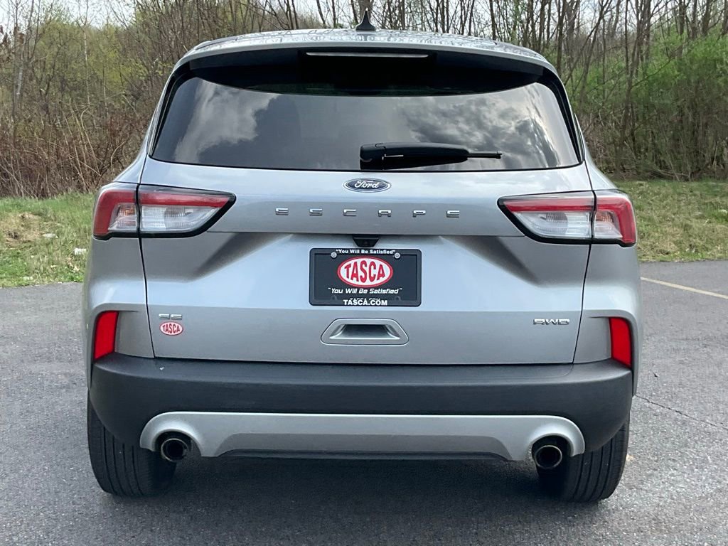 Certified 2022 Ford Escape SE w/ Cold Weather Package image 23