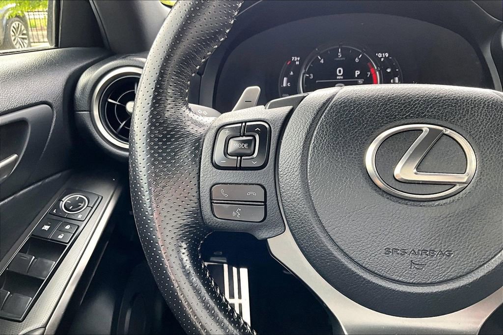 Used 2022 Lexus IS 350 F Sport image 24