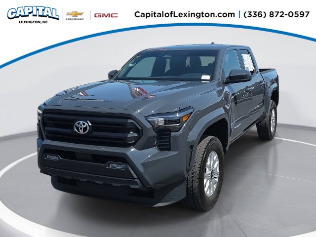 Used 2025 Toyota Tacoma SR5 RWD image 1