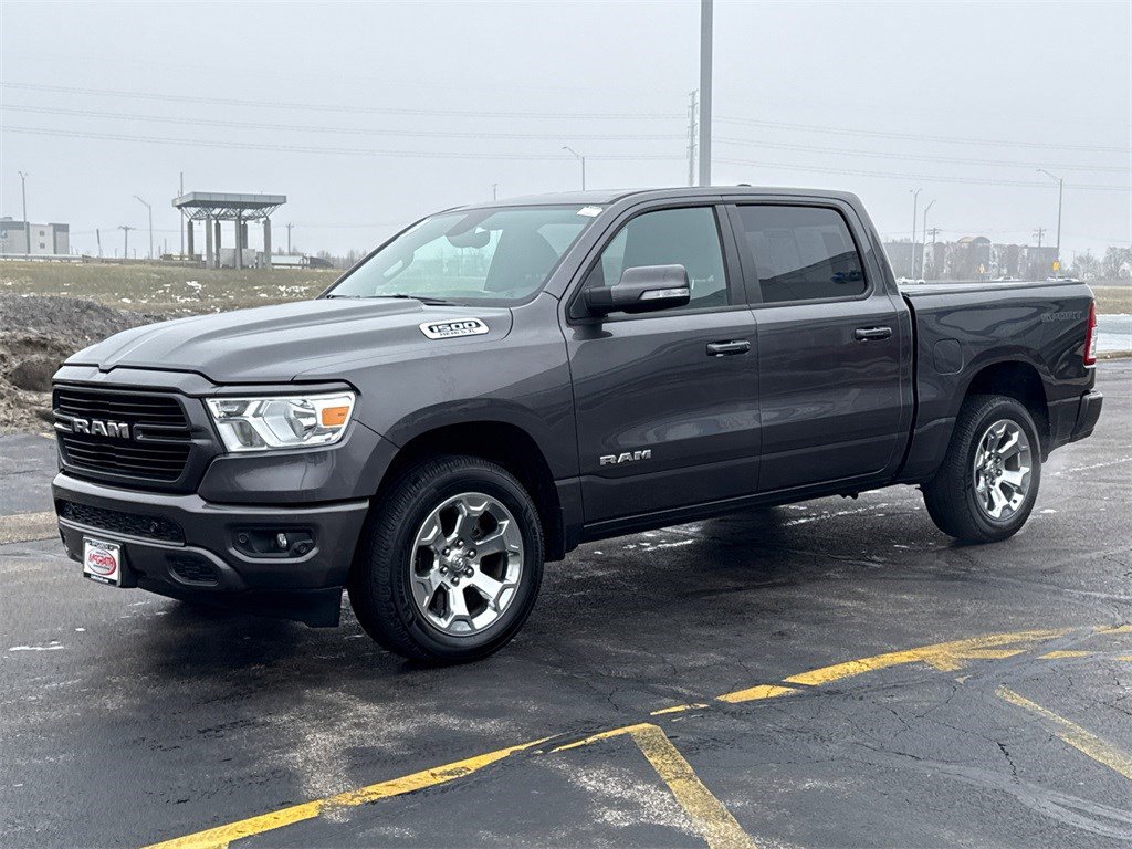 Used 2020 RAM 1500 Big Horn image 5