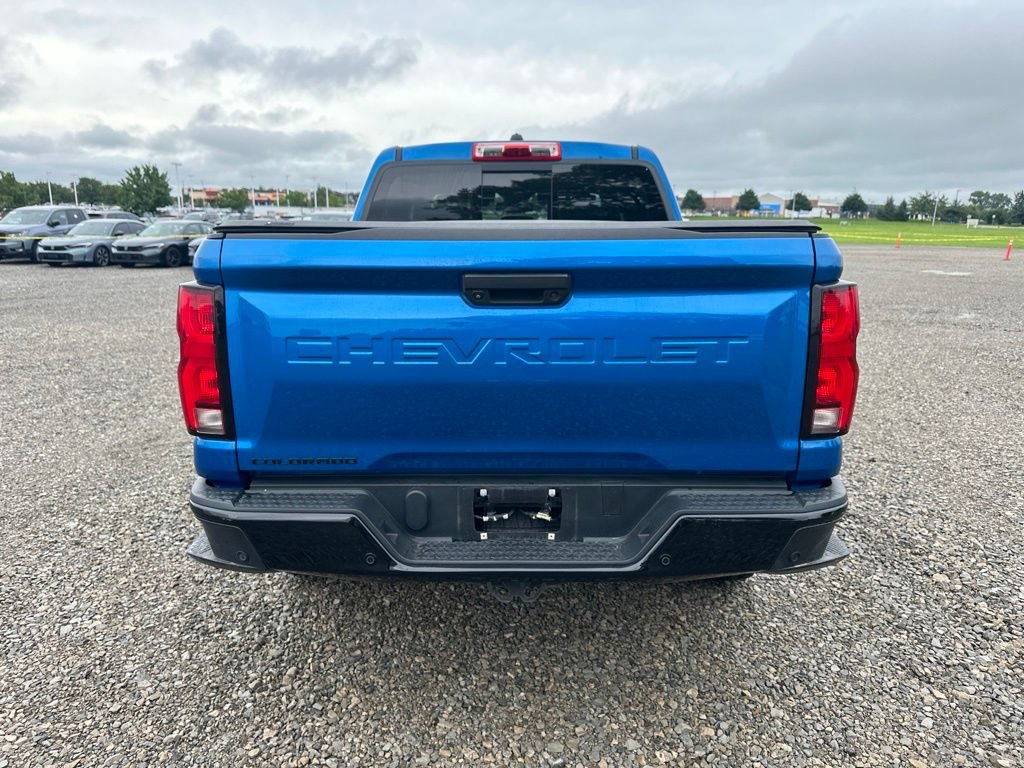 Used 2023 Chevrolet Colorado Z71 w/ Z71 Convenience Package 2 AWD/4WD image 9