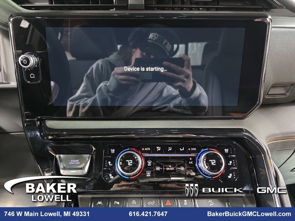 New 2026 GMC Sierra 1500 AT4 w/ AT4 Premium Package image 19