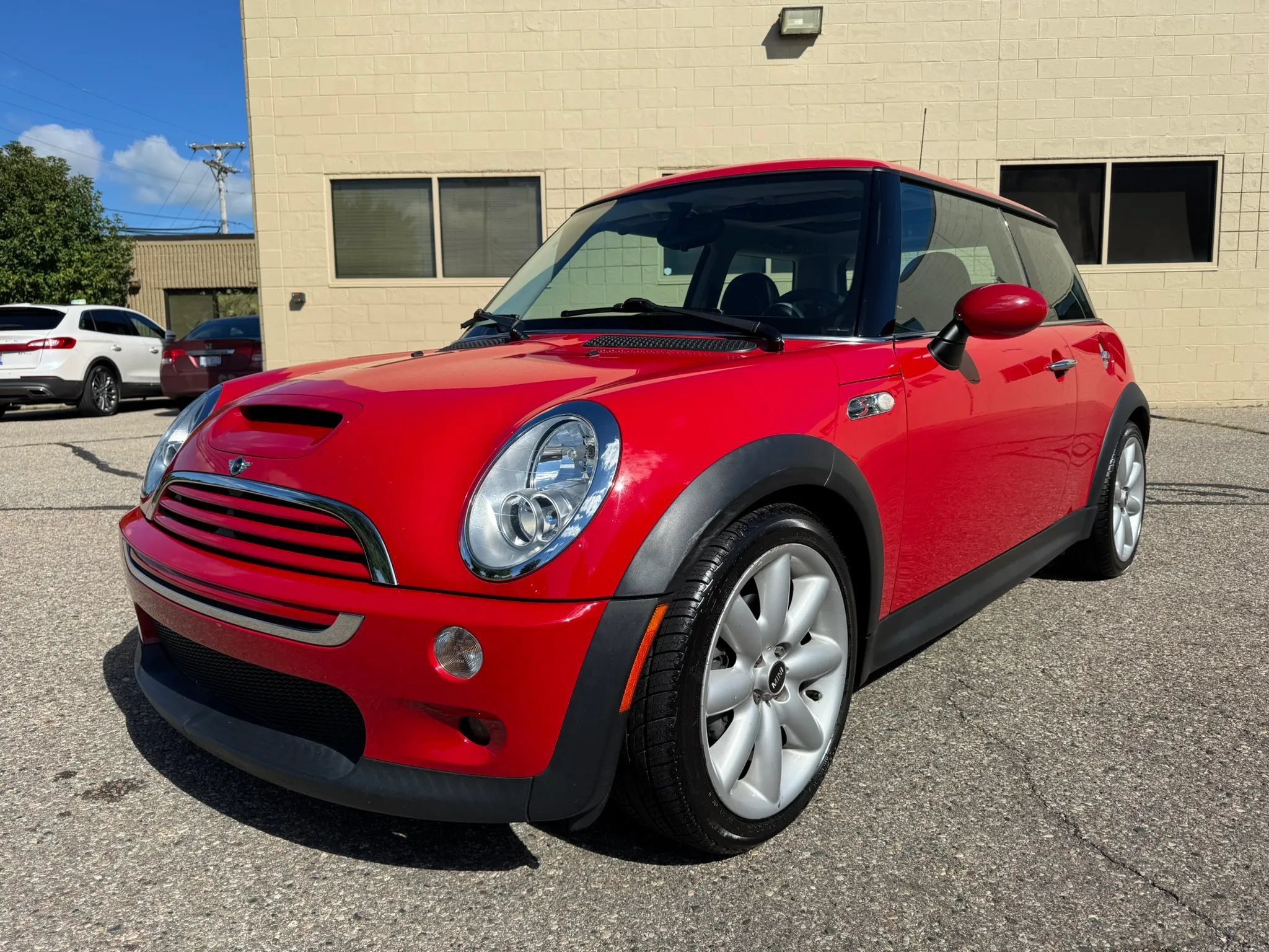 Used 2006 MINI Cooper S FWD image 3