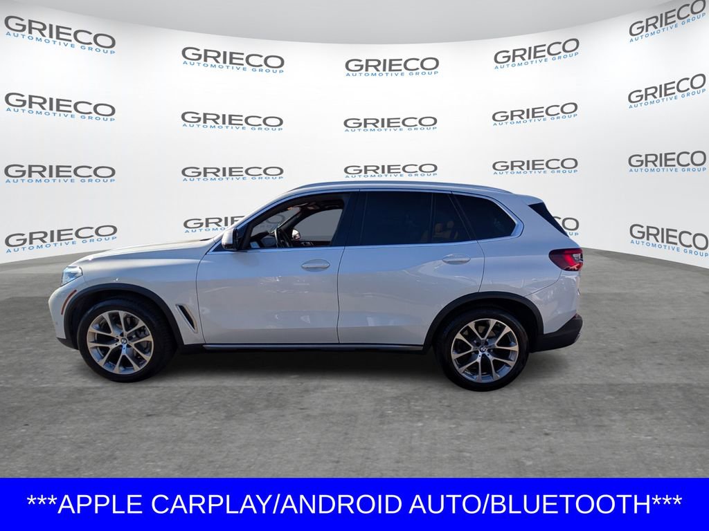 Used 2023 BMW X5 xDrive40i w/ Premium Package image 4