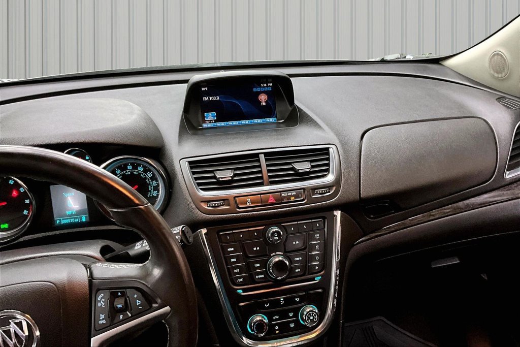 Used 2016 Buick Encore FWD image 9