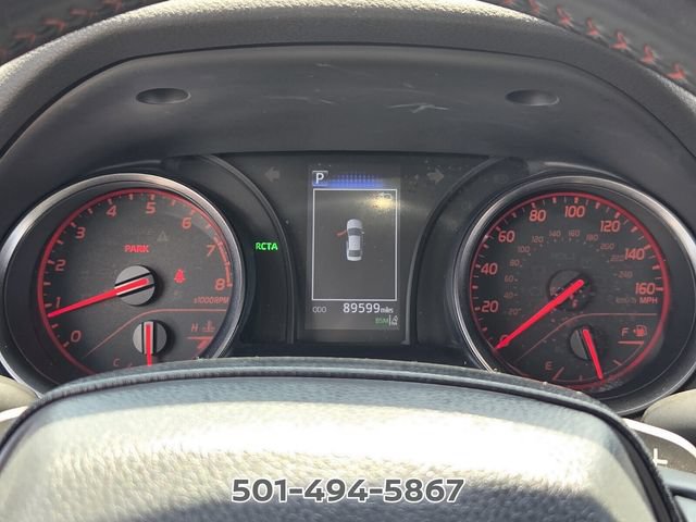 Used 2022 Toyota Camry TRD FWD image 25