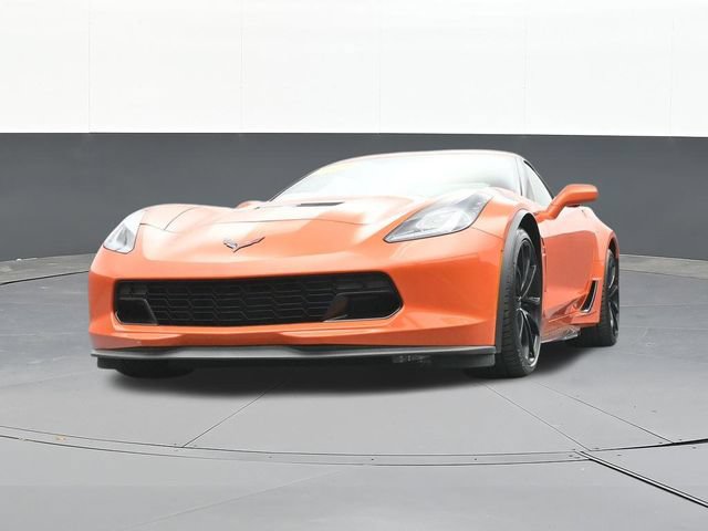 Used 2019 Chevrolet Corvette Grand Sport w/ Grand Sport Heritage Package RWD image 53