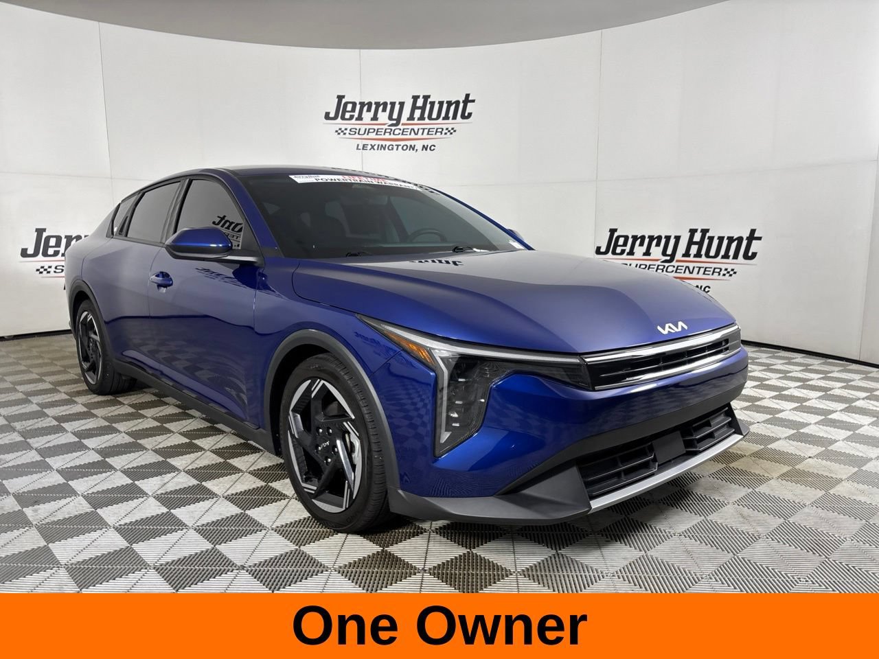 Used 2025 Kia K4 EX FWD image 4
