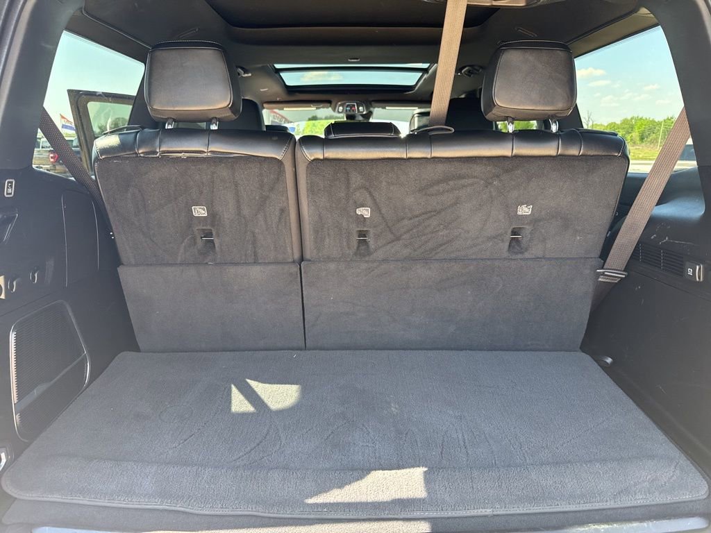 Certified 2022 Jeep Wagoneer Series II w/ Convenience Group I image 14