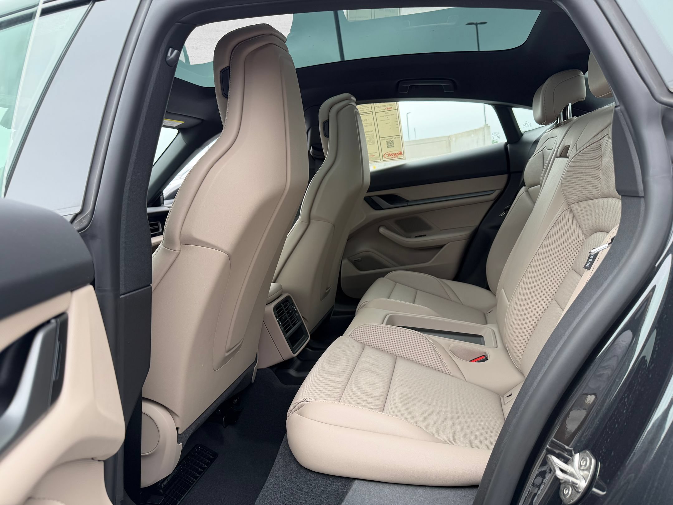 New 2026 Porsche Taycan AWD/4WD image 18