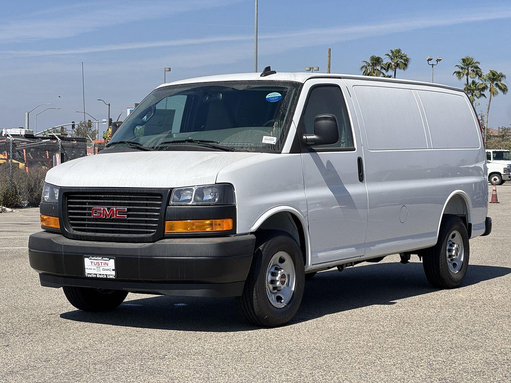 New 2026 GMC Savana 2500 w/ Driver Convenience Package RWD image 6