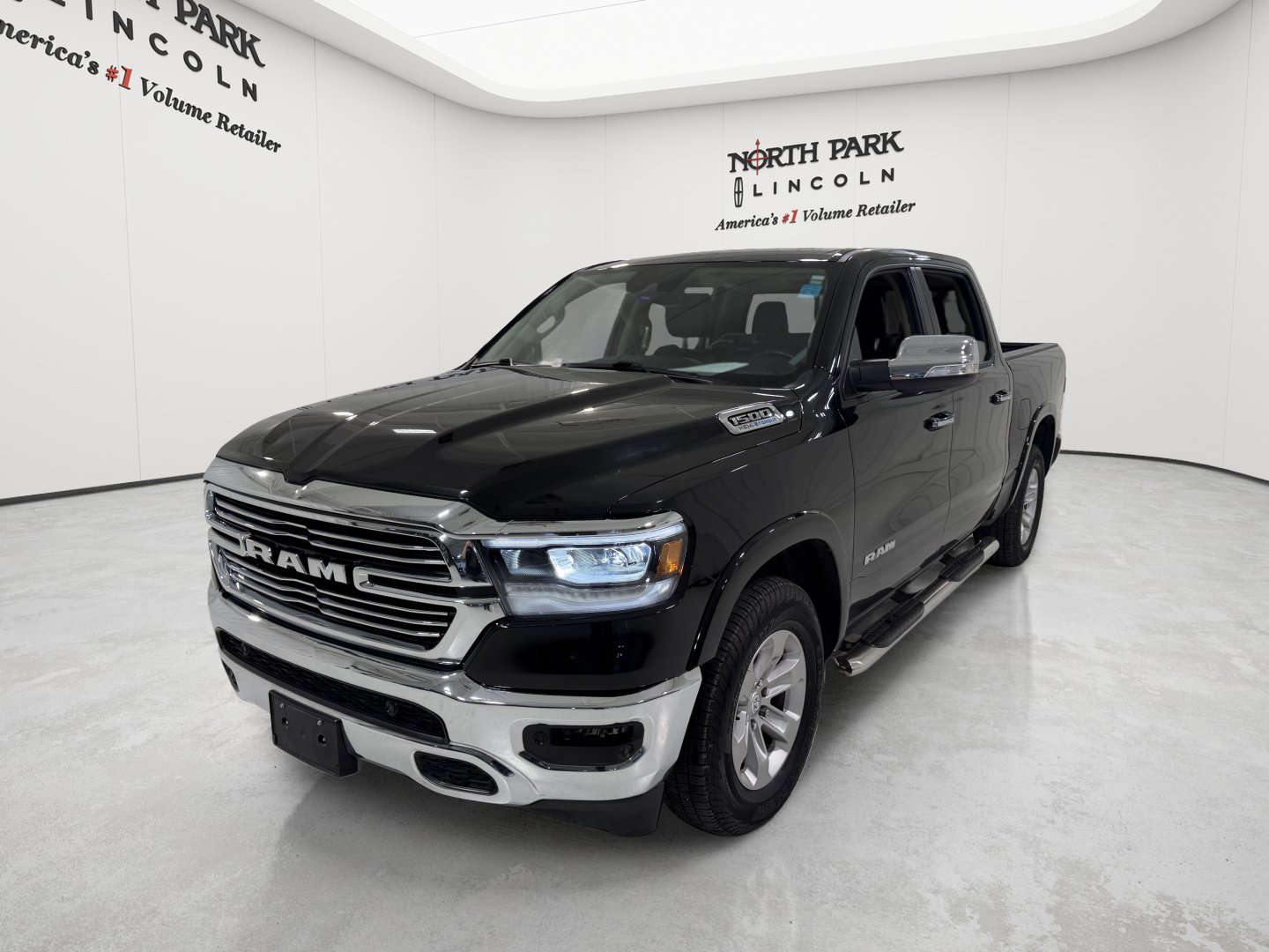 Used 2021 RAM 1500 Laramie