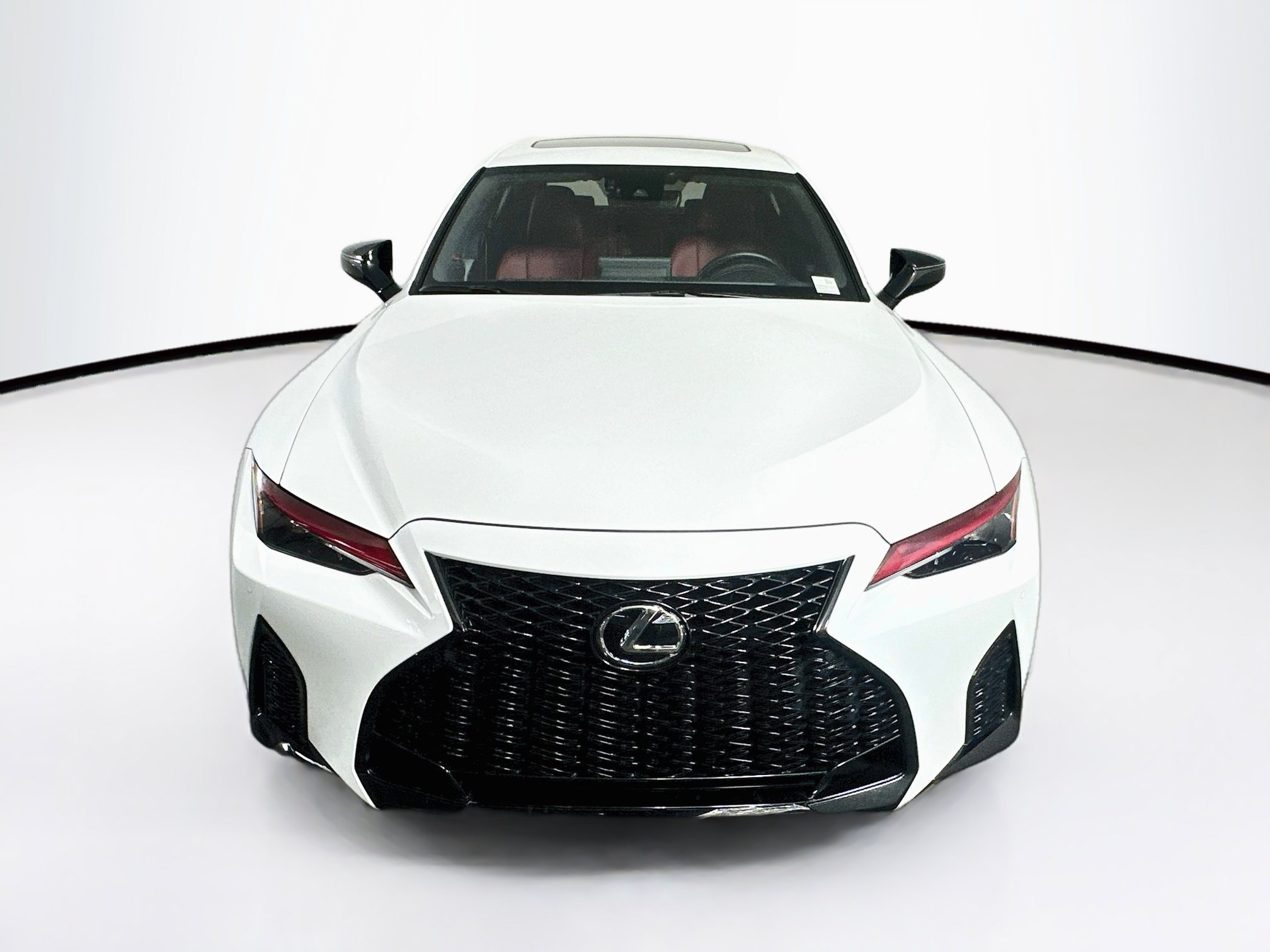 Used 2025 Lexus IS 350 F Sport w/ Accessory Package 2 RWD image 2