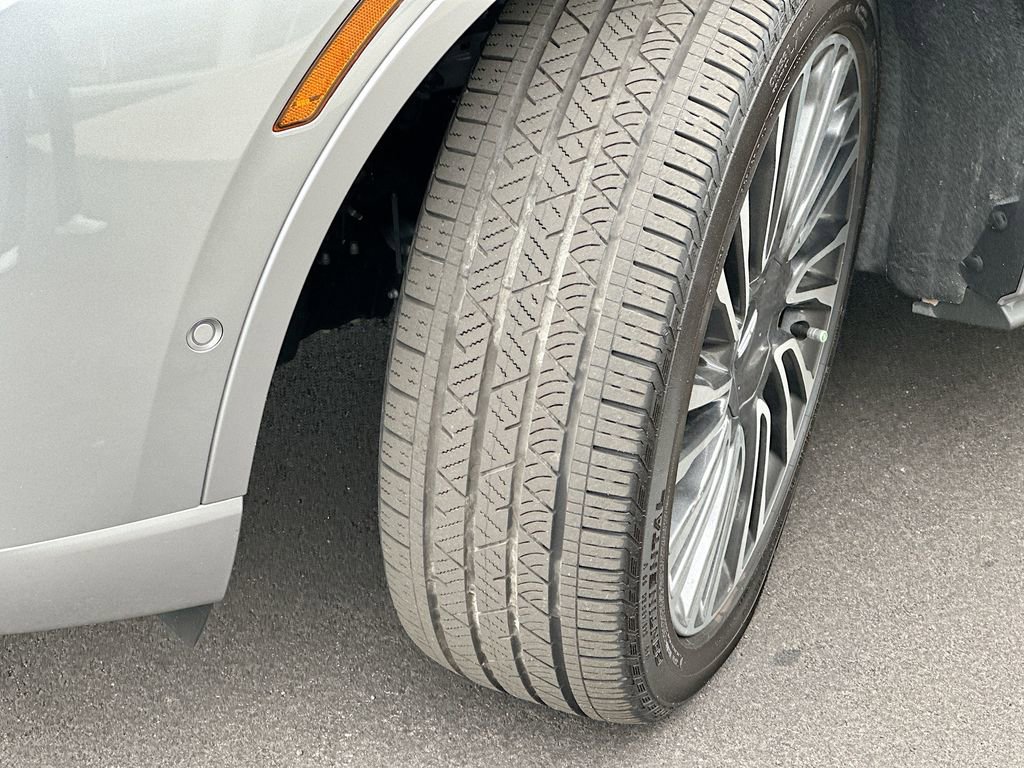 Certified 2022 Lincoln Corsair Grand Touring w/ Elements Technology Bundle AWD/4WD image 25