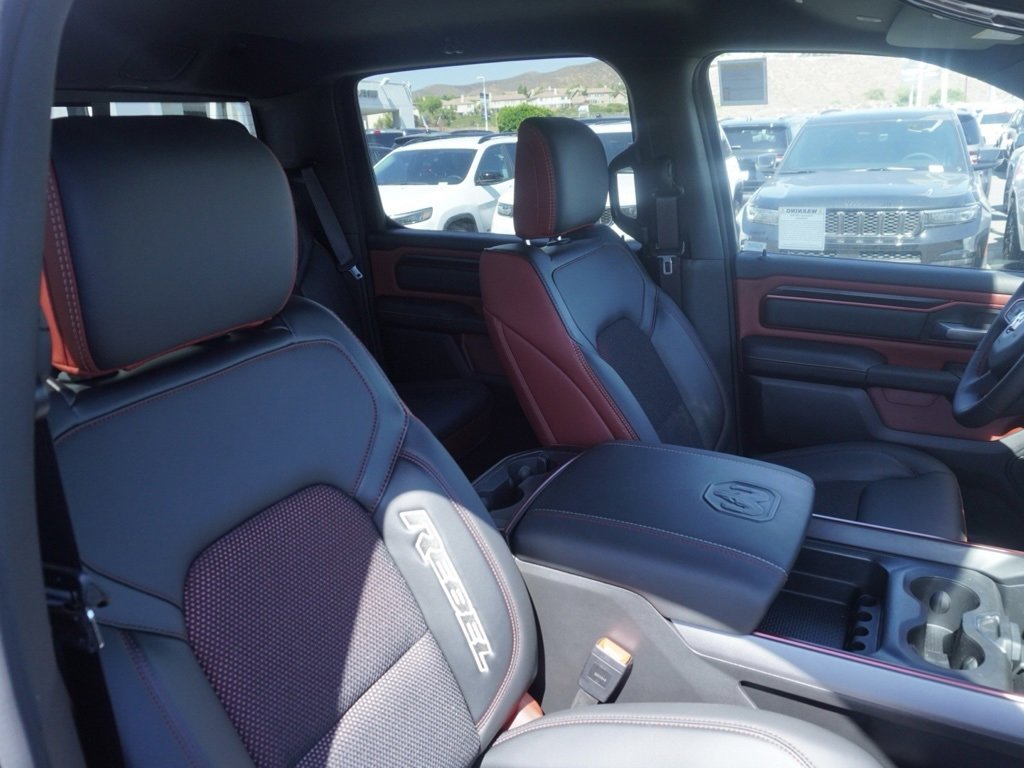 New 2026 RAM 1500 Rebel w/ Trailer Tow Group image 25