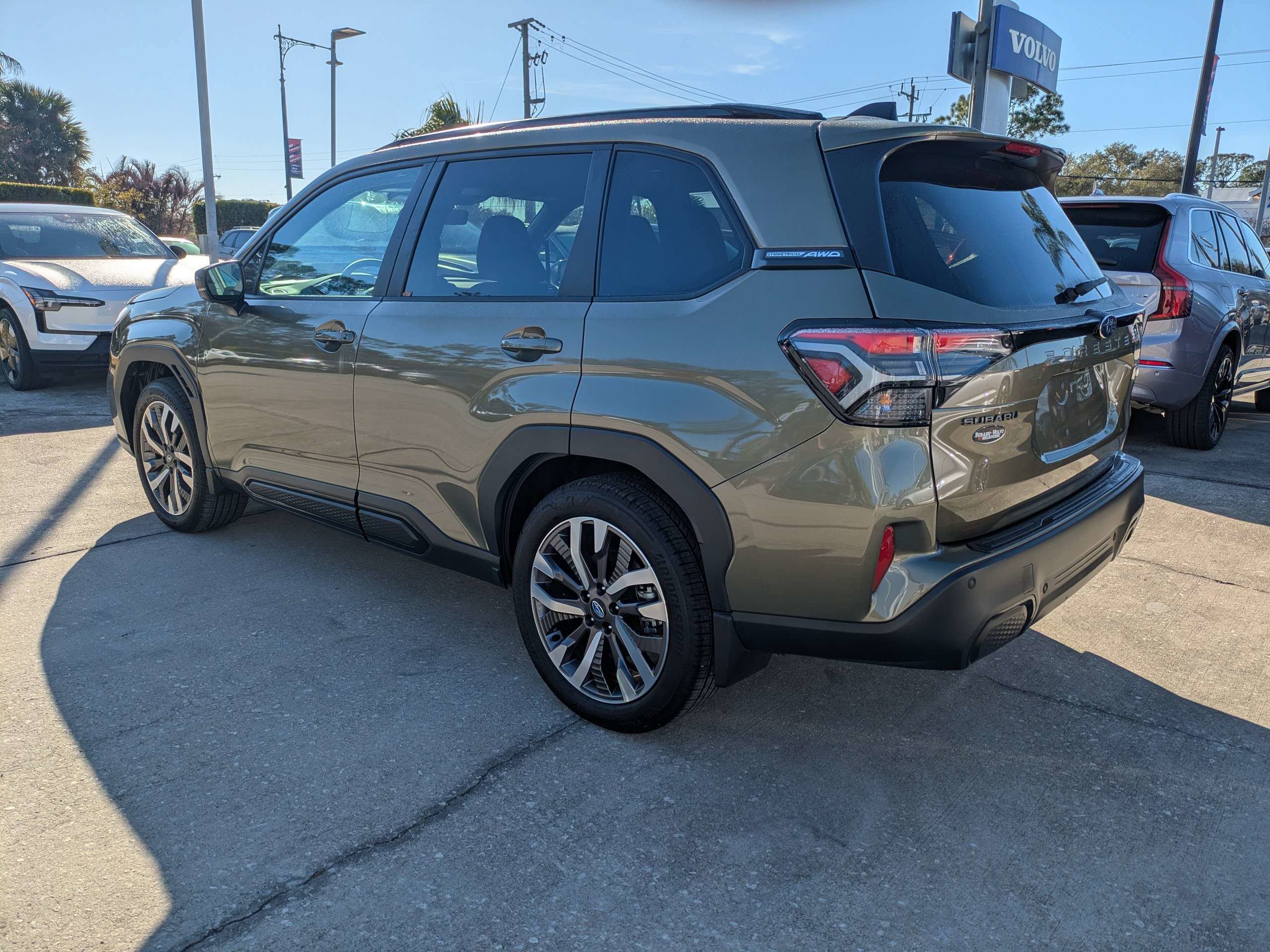 Certified 2026 Subaru Forester Touring w/ Touring Package image 6