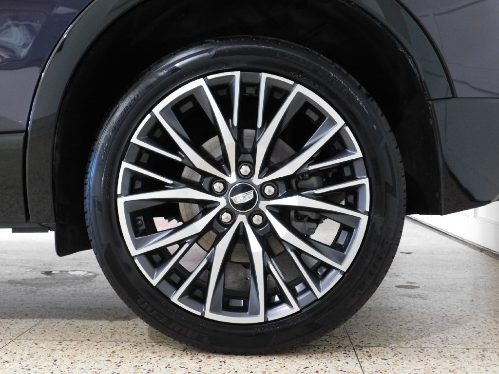 Used 2024 Cadillac XT4 Sport AWD/4WD image 56