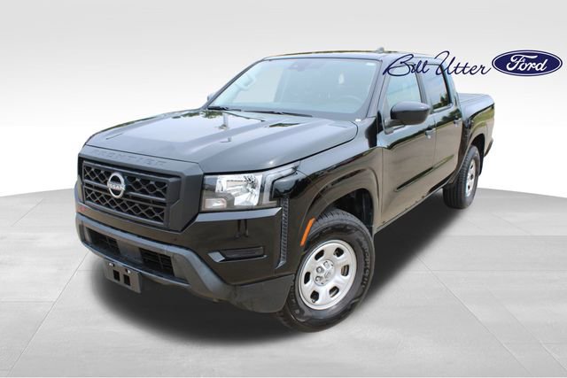Used 2022 Nissan Frontier S w/ Technology Package