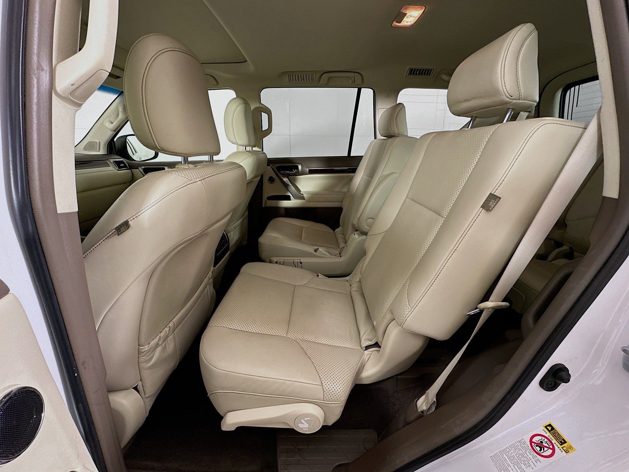 Used 2019 Lexus GX 460 Luxury AWD/4WD image 29
