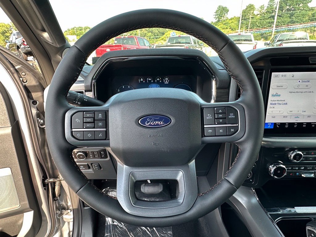 New 2026 Ford F150 Lariat w/ Equipment Group 501A Mid AWD/4WD image 8