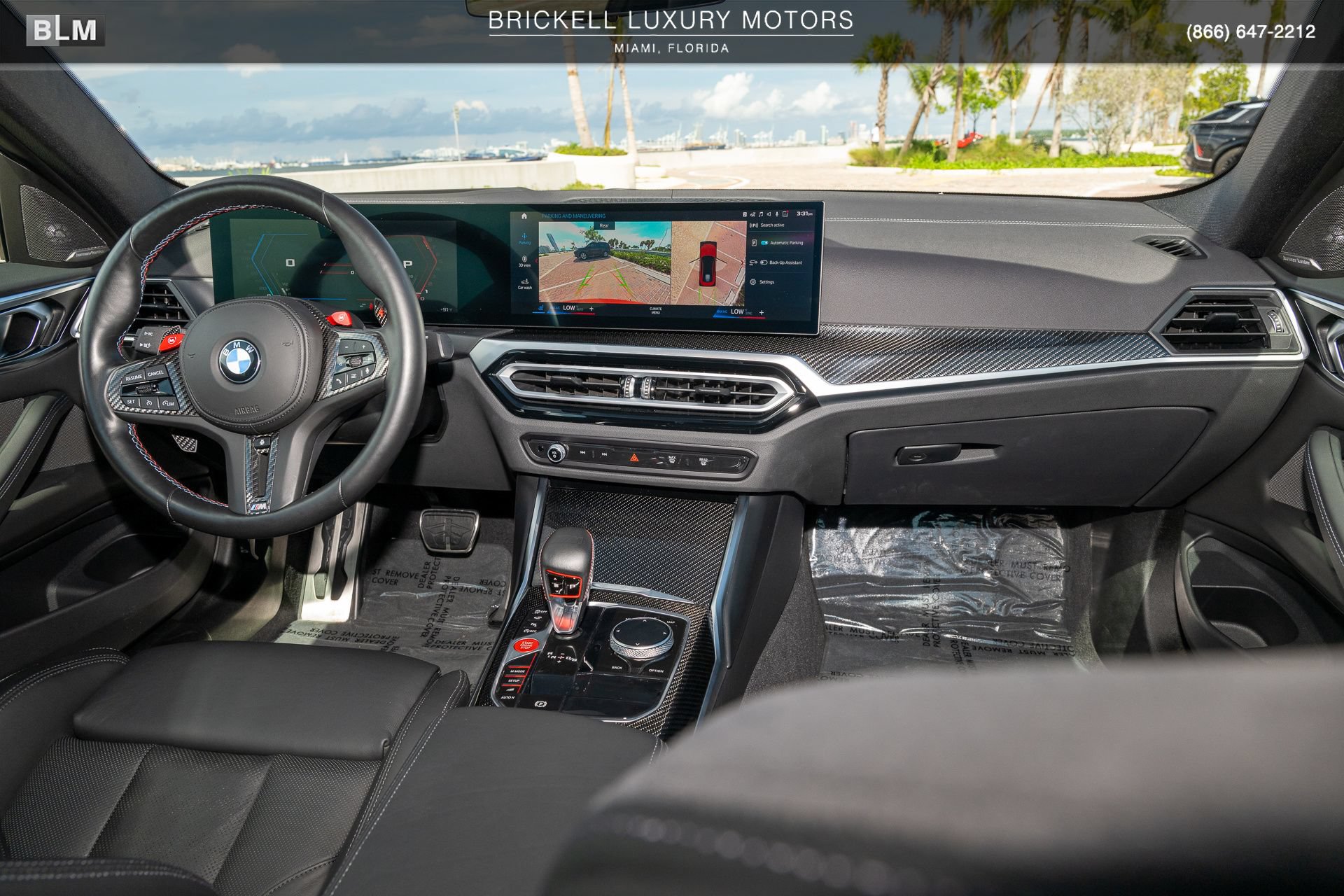 Used 2024 BMW M4 Competition RWD image 7